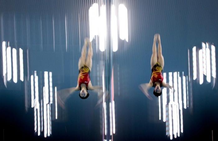 El juego que han dado los Juegos de Londres 2012: las imágenes que más llamaron la atención (FOTOS)