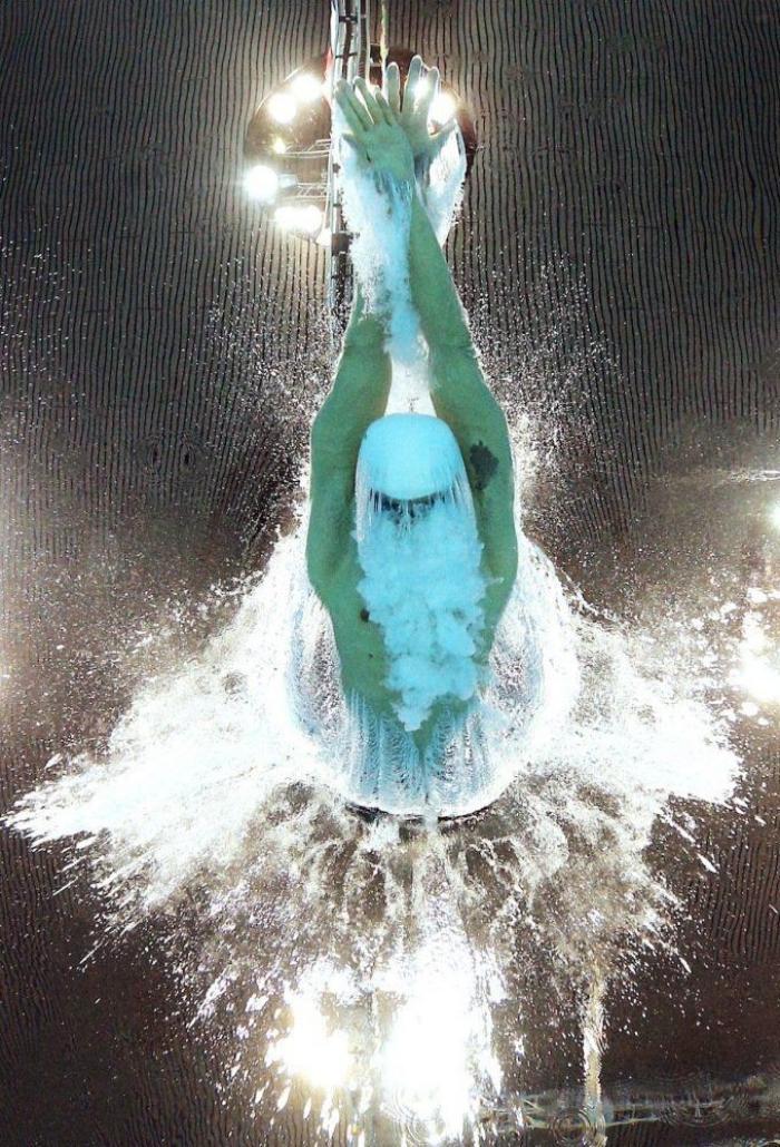 39 impresionantes imágenes acuáticas de los Juegos (FOTOS)