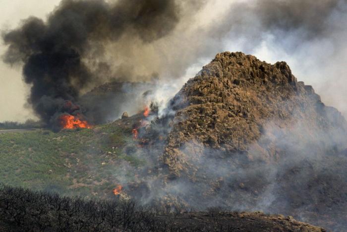Los incendios arrasan 130.830,20 hectáreas de superficie forestal en lo que va de año