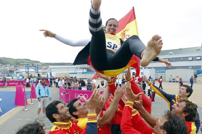 Juegos Londres 2012: Gran día para España con un oro y dos platas (FOTOS)