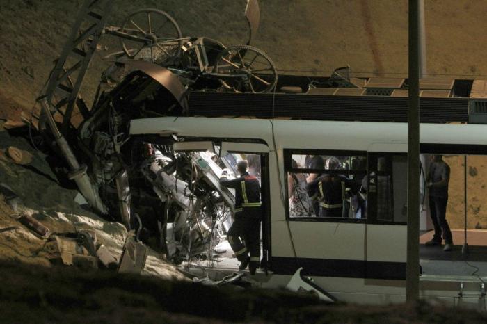 Accidente mortal en el Metro de Madrid: dos muertos y dos heridos tras una colisión