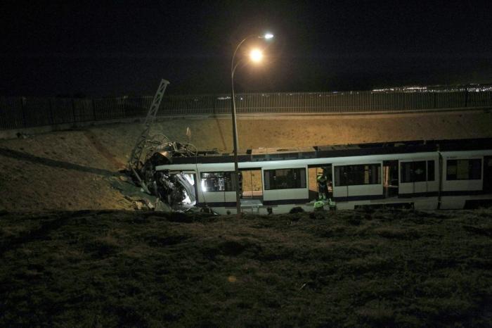 Accidente mortal en el Metro de Madrid: dos muertos y dos heridos tras una colisión