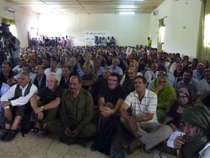 Los saharauis reaccionan a la carta de Sánchez: “El pueblo te quiere y el Gobierno te putea”