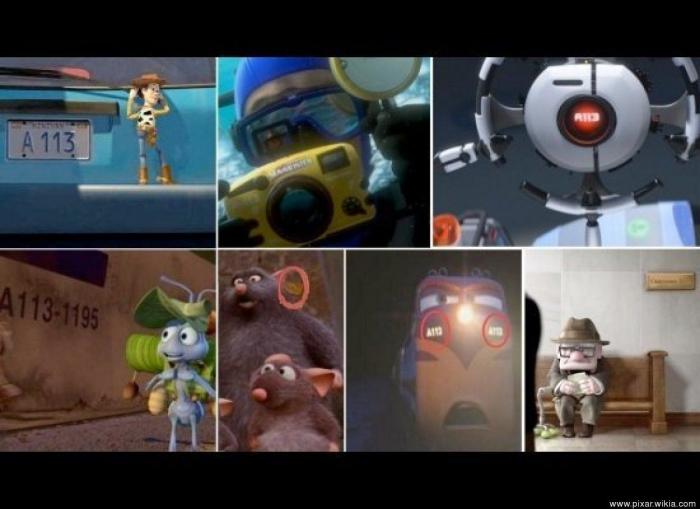 Todas las películas de Pixar ocurren en el mismo universo y este vídeo lo demuestra