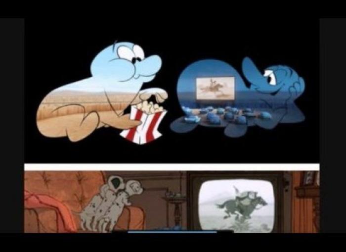 Todas las películas de Pixar ocurren en el mismo universo y este vídeo lo demuestra