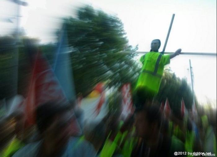 FOTOS del 19J: Las mejores imágenes de las manifestaciones