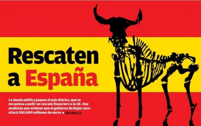 'The New York Times' critica la austeridad en España: "Los recortes traerán más miseria"