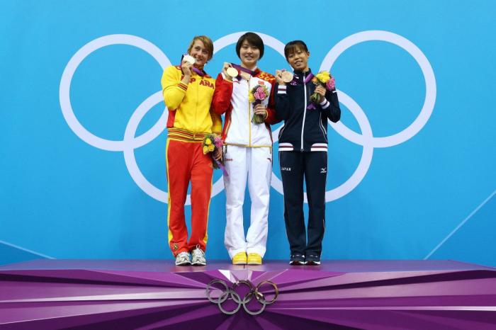 Juegos Londres 2012: Mireia Belmonte, plata en los 200 metros mariposa (FOTOS, VÍDEOS)