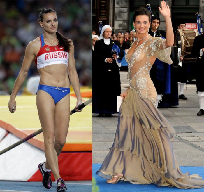 Deportistas de paisano: cómo visten los olímpicos cuando salen del trabajo (FOTOS)