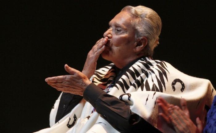 Muere Chavela Vargas: la cantante mexicana fallece a los 93 años de edad (FOTOS, VÍDEOS)