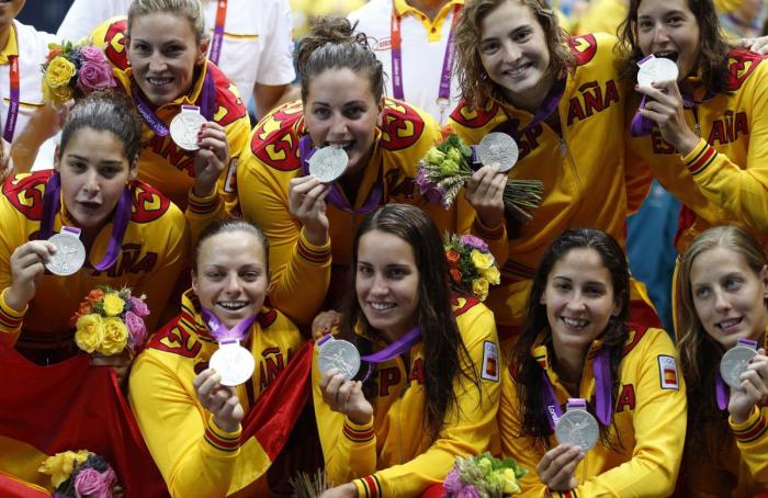 Juegos Londres 2012: España termina con 17 medallas, una menos que en Pekín 2008 (FOTOS)