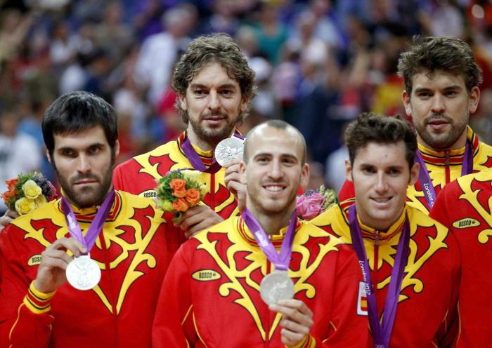 Juegos Londres 2012: España termina con 17 medallas, una menos que en Pekín 2008 (FOTOS)