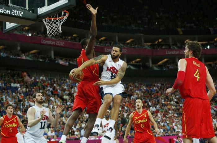 Juegos Londres 2012: España cae ante Estados Unidos en la final de baloncesto y se lleva la plata (107-100) (FOTOS, TUITS)