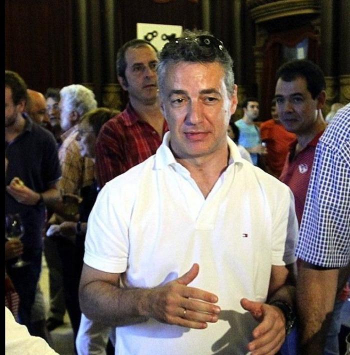 Patxi López adelanta las elecciones autonómicas vascas al 21 de octubre (VÍDEO, FOTOS)