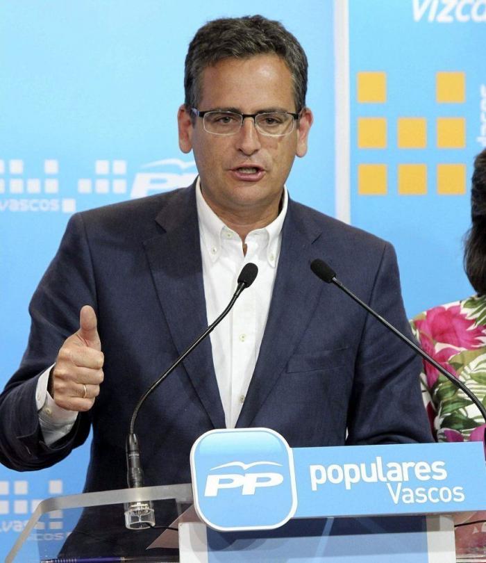 Patxi López adelanta las elecciones autonómicas vascas al 21 de octubre (VÍDEO, FOTOS)