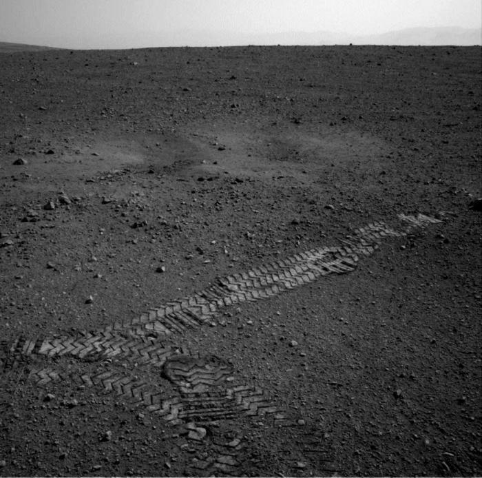 La NASA encuentra nuevas evidencias de que Marte albergó agua