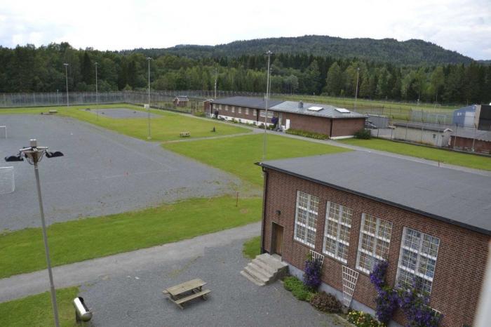 La cárcel de Ila, cerca de Oslo, donde Anders Breivik se pasará 21 años por la matanza de Utoya (FOTOS)