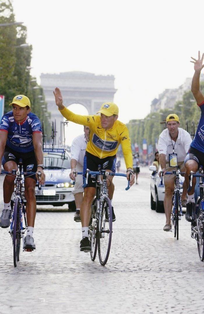 Lance Armstrong renuncia a defenderse de dopaje y podría perder sus 7 Tours (FOTOS, VÍDEOS)
