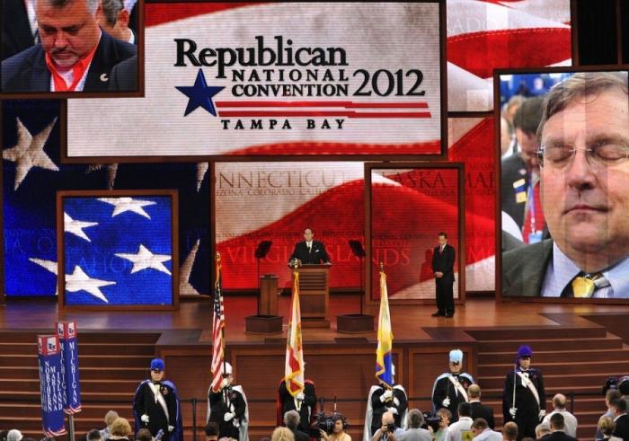 Elecciones EEUU 2012: Mitt Romney ya es menos popular que George W. Bush (FOTOS)