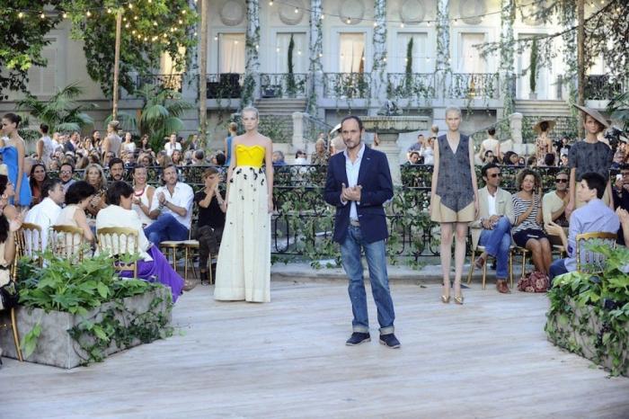 Cibeles 2013: Josep Font abre la edición 56 de la Mercedes-Benz Fashion Week Madrid (FOTOS)