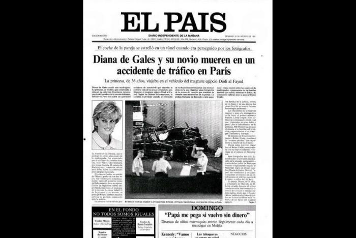 15 aniversario de la muerte de Diana de Gales: ¿Dónde estábamos cuando Lady Di murió? (FOTOS, VÍDEOS)
