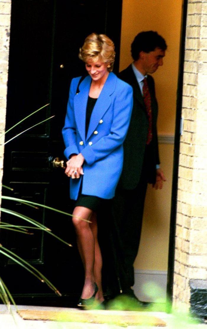 La Policía británica examina nuevas informaciones sobre la muerte de la princesa Diana de Gales