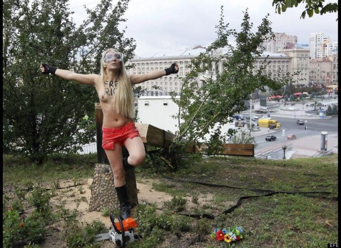 Pussy Riot encarceladas: Yekaterina Samutsévich, una de las tres, queda en libertad (FOTOS, VÍDEO)