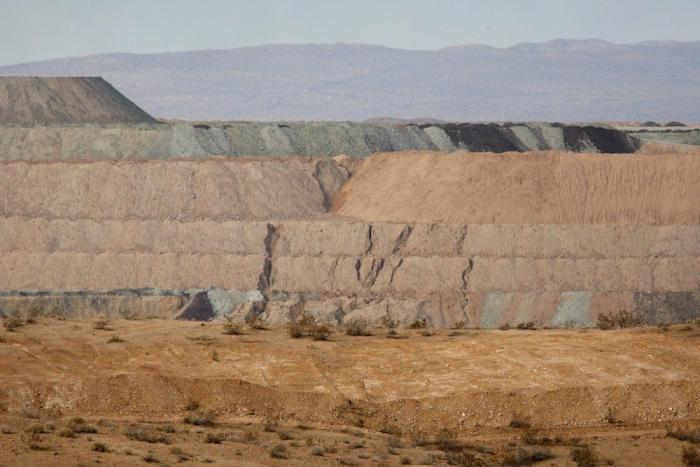 Paisajes de sitios que se parecen a Marte: Monegros, Mojave, Atacama... (FOTOS)