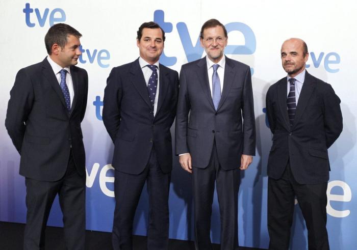 Entrevista a Mariano Rajoy en TVE: el rescate sigue en el aire (VÍDEO, FOTOS)