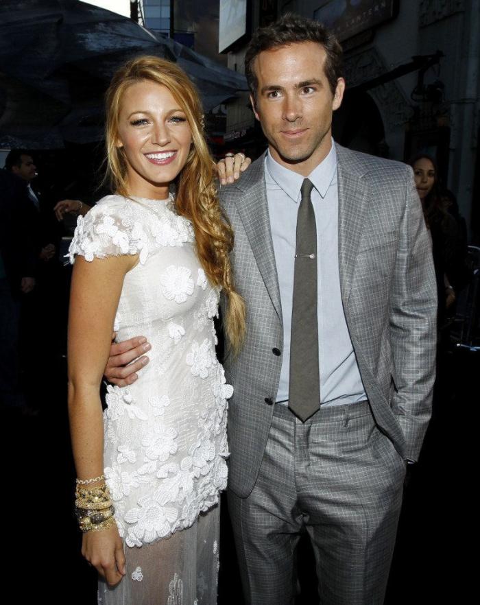 El troleo de Ryan Reynolds a Blake Lively por su cumpleaños: las fotos que la actriz nunca publicaría