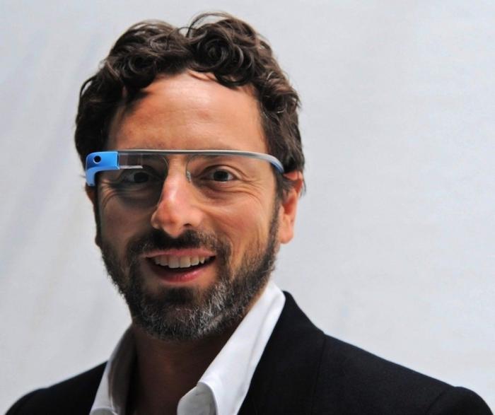 Google Glass: Diane Von Furstenberg lleva a las pasarelas las gafas de Google FOTOS)