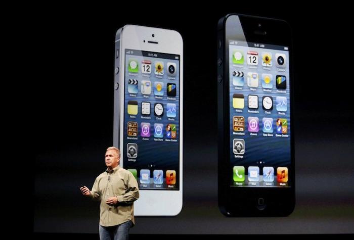 iPhone 5: dos millones de reservas en 24 horas (FOTOS)