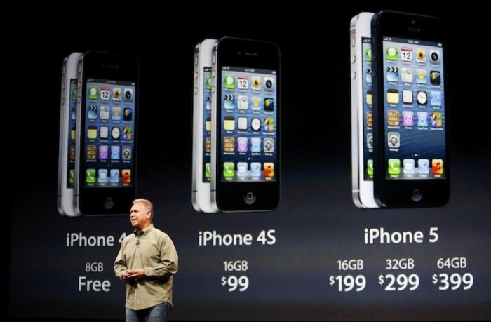 iPhone 5: dos millones de reservas en 24 horas (FOTOS)