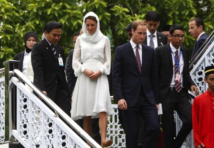 Reino Unido no quiere que Kate Middleton sufra el mismo acoso que Lady Di (FOTOS)