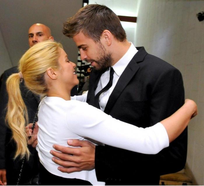 Nace Sasha Piqué Mebarak, segundo hijo de Shakira y Gerard Piqué
