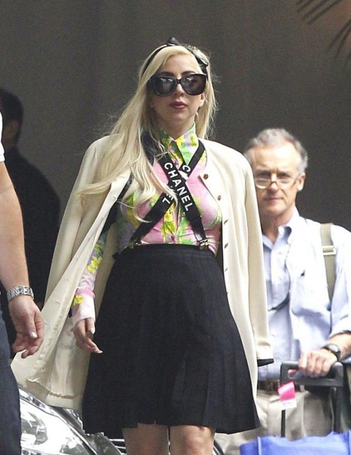 Lady Gaga y la marihuana: "Quiero crear, vestir divertida y fumar porros de mis amigos ricos" (FOTOS, VÍDEO)