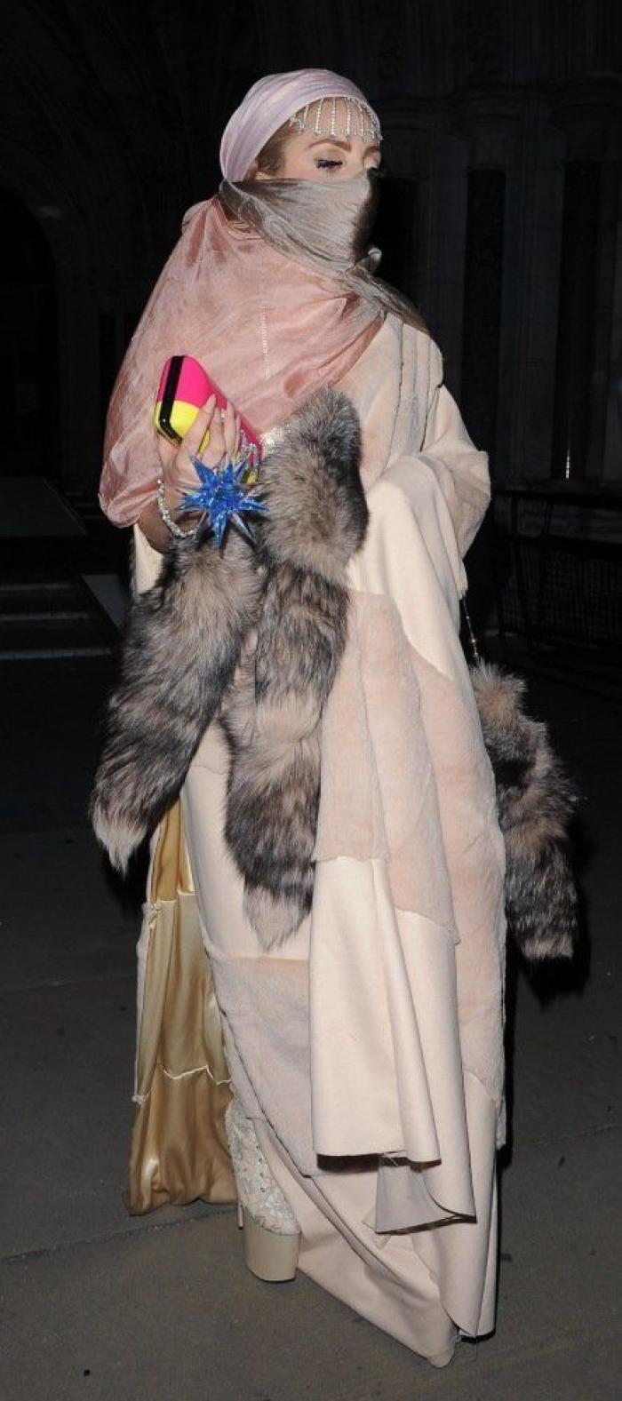 Lady Gaga y la marihuana: "Quiero crear, vestir divertida y fumar porros de mis amigos ricos" (FOTOS, VÍDEO)