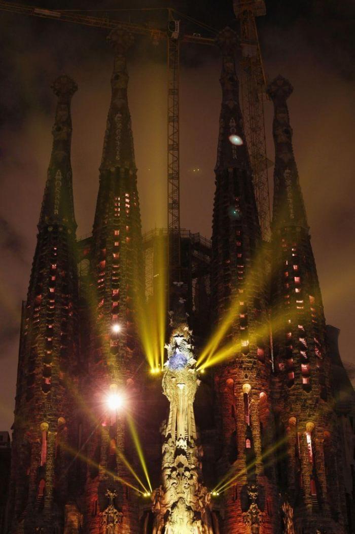La Sagrada Familia ya tiene licencia de obras, después de 137 años