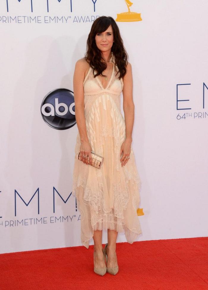 ¡¡Vestidos!! Premios Emmy 2012: la alfombra roja (FOTOS)