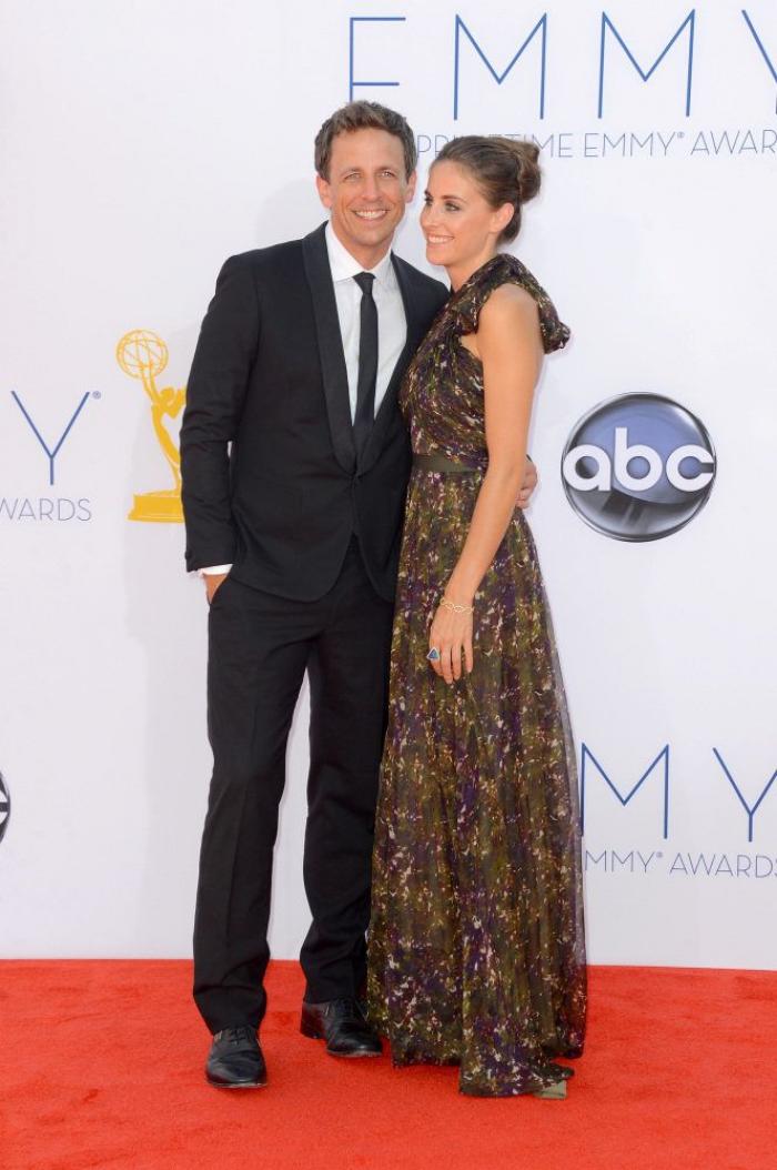 ¡¡Vestidos!! Premios Emmy 2012: la alfombra roja (FOTOS)