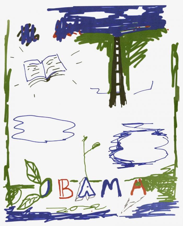 Artistas que apoyan a Obama: 19 obras que hacen campaña por el presidente (FOTOS)