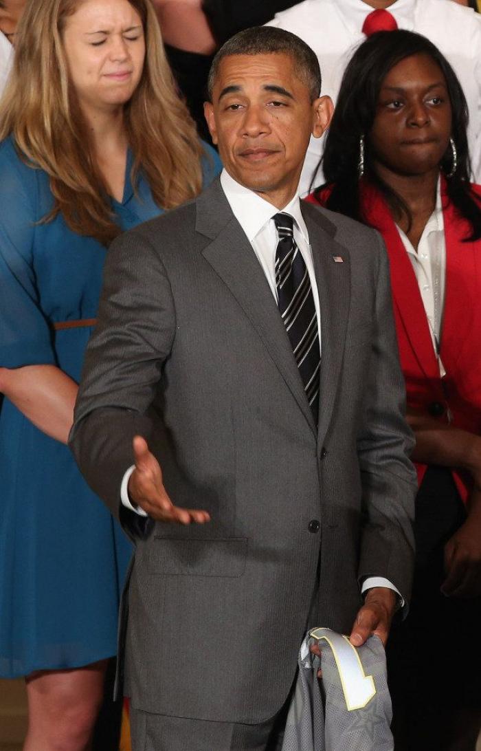 J. Balbin, Dua Lipa, Rihanna y Beyoncé, en la nueva playlist de Obama