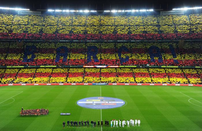 El FC Barcelona sale en defensa de la lengua catalana a través de un comunicado