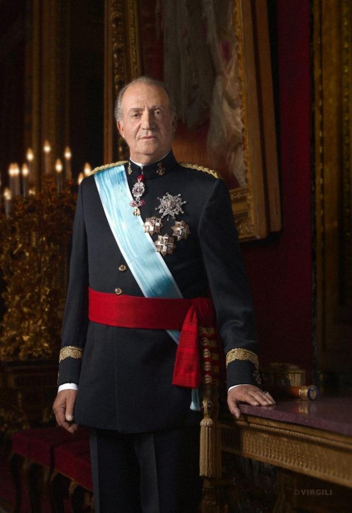 La 'rajada' del exsecretario de las infantas contra el rey emérito Juan Carlos I