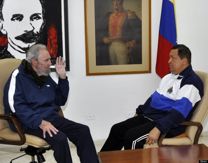 Aguirre publica este tuit sobre la "dictadura criminal" de Castro y enloquece Twitter durante días