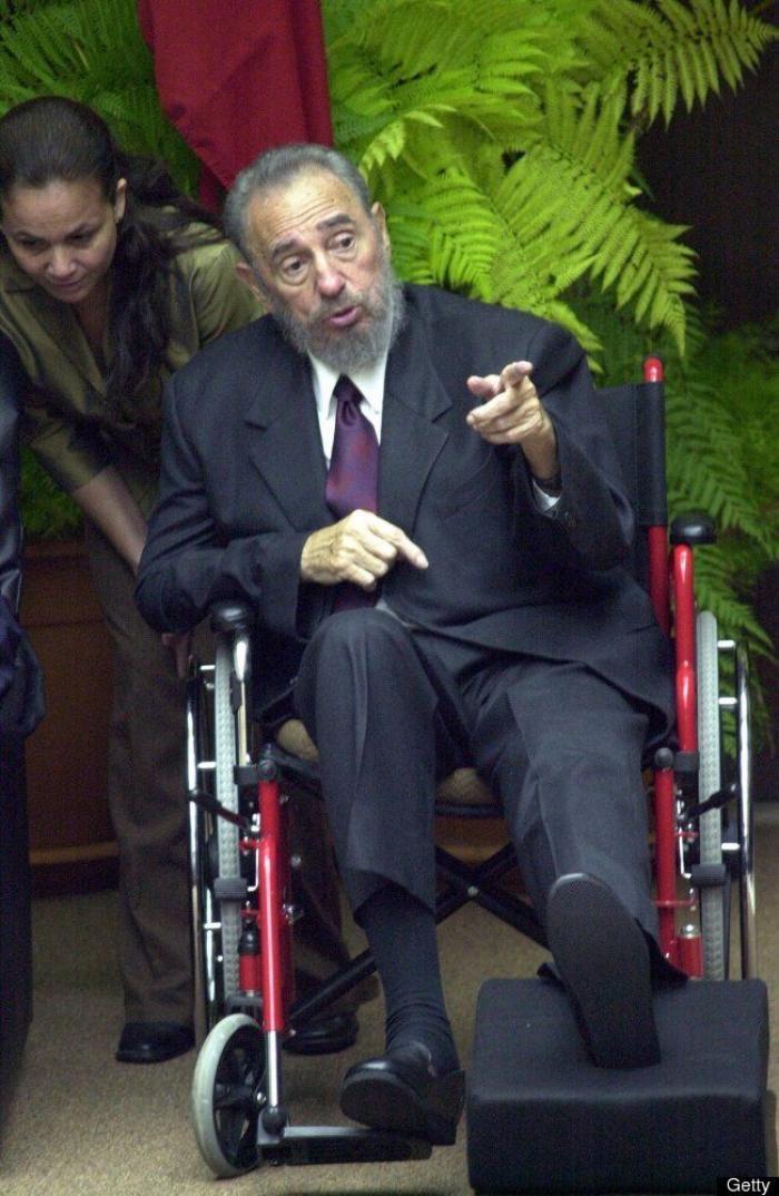 El increíble tuit premonitorio de 'El Jueves' sobre Fidel Castro