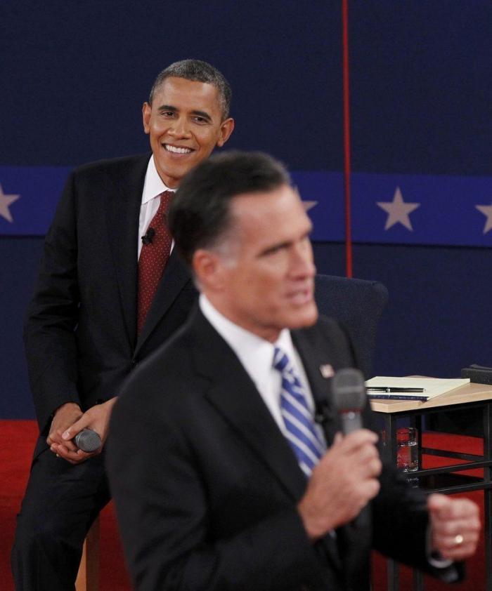 Elecciones EEUU 2012: Romney aventaja en 6 puntos a Obama, según Gallup (FOTOS)