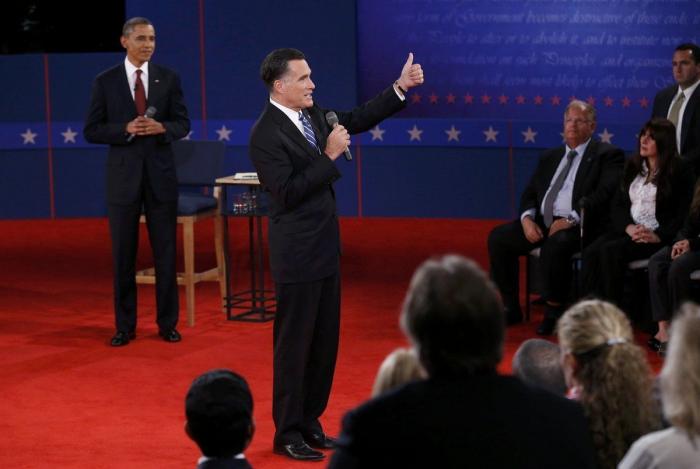 Elecciones EEUU 2012: Romney aventaja en 6 puntos a Obama, según Gallup (FOTOS)