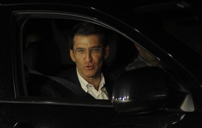 Directo | Rajoy somete a examen su gestión en las elecciones en Galicia y en el País Vasco (FOTOS)
