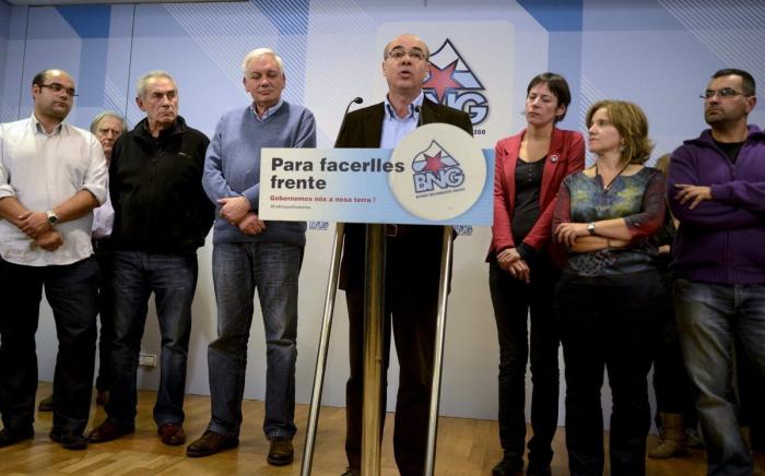 Elecciones gallegas 2012: Feijóo revalida su mayoría, el PSOE se hunde y Beiras irrumpe con fuerza (DIRECTO, FOTOS)
